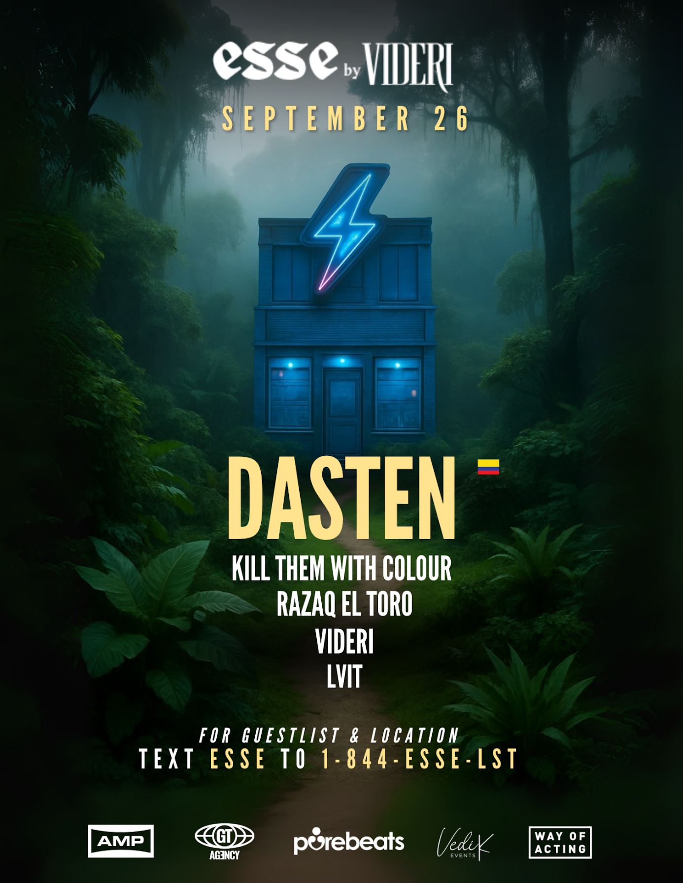 Esse By Videri: Episode 3: DASTEN